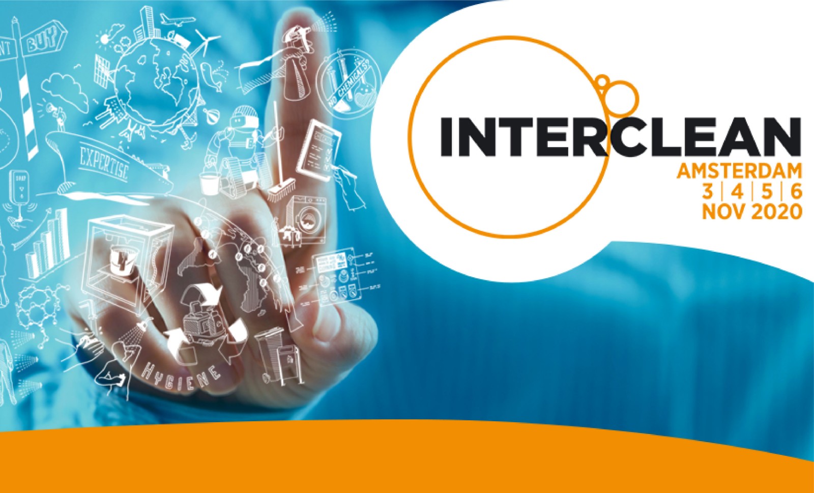 Interclean Amsterdam 将安全、负责地如期举办